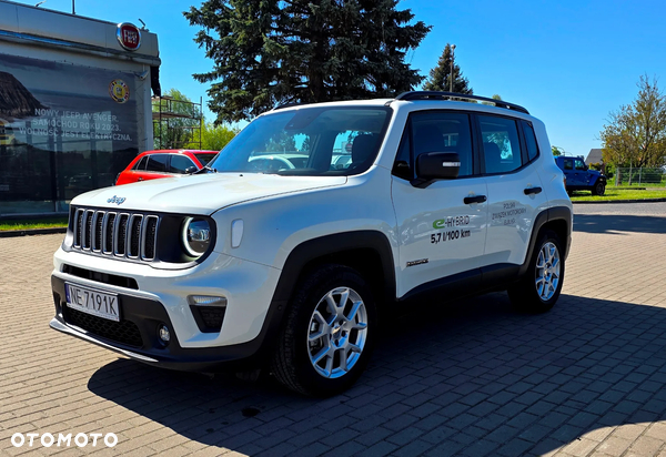 Jeep Renegade 1.5 T4 mHEV Altitude FWD S&S DCT