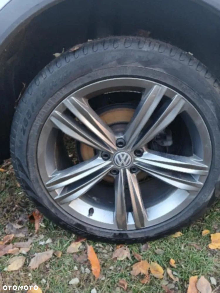 Volkswagen Tiguan 2.0 TDI BMT SCR 4Mot Comfortline DSG - 7