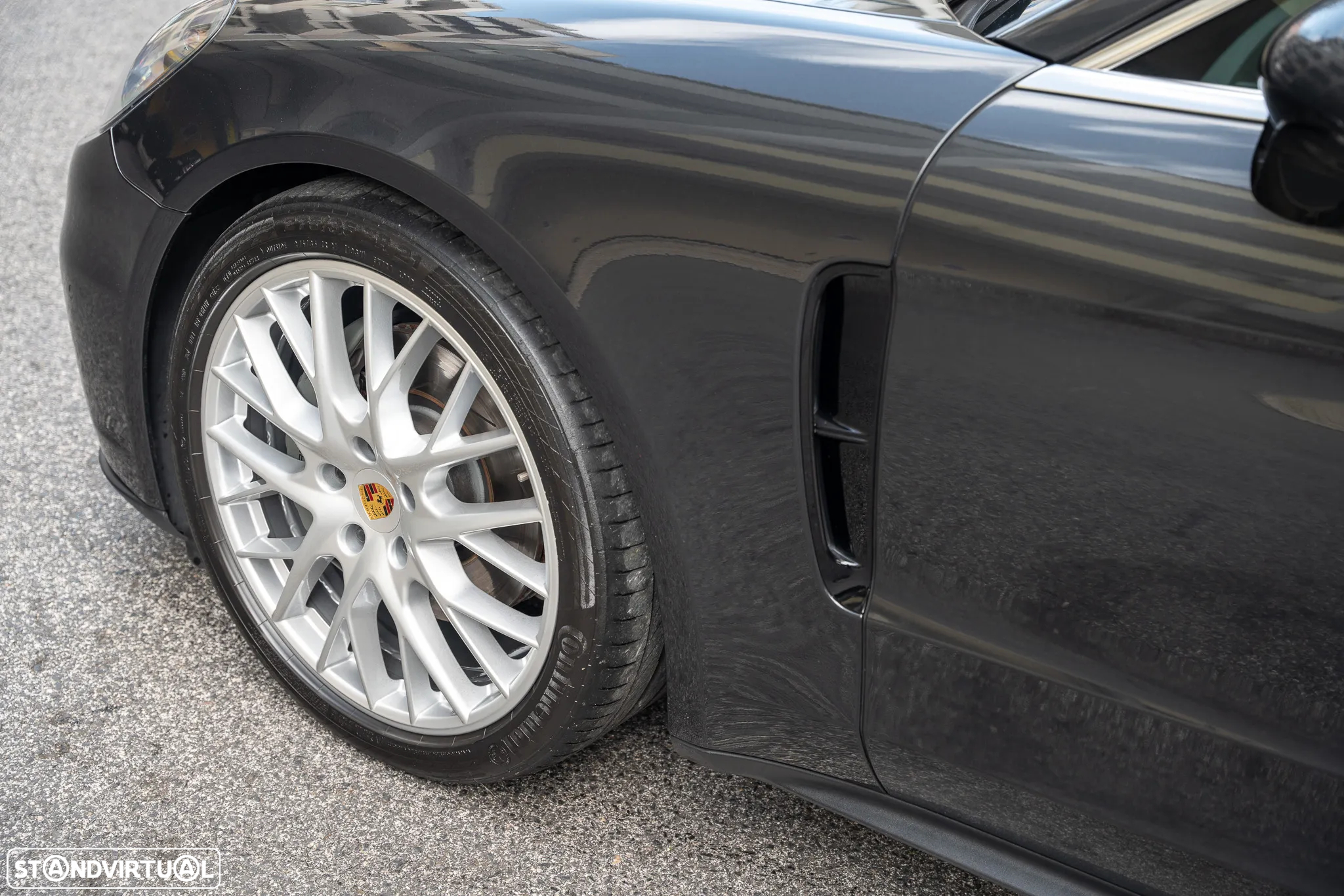 Porsche Panamera 4 S - 4