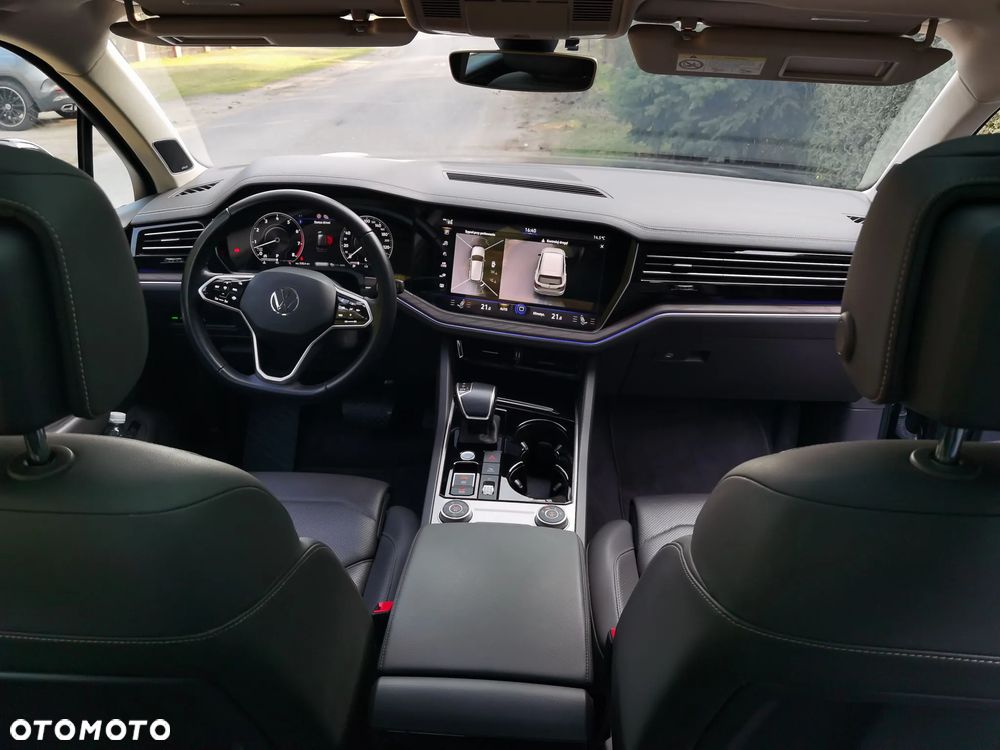 Volkswagen Touareg 3.0 V6 TSI OPF 4Motion R-Line - 8