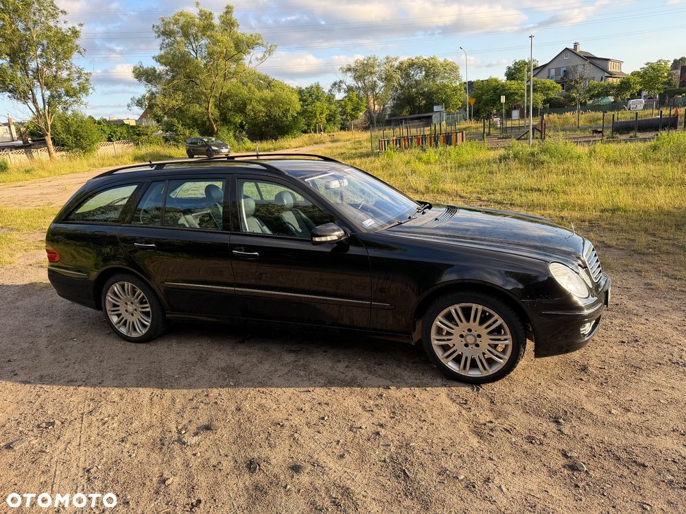 Mercedes-Benz Klasa E 320 CDI Avantgarde - 5