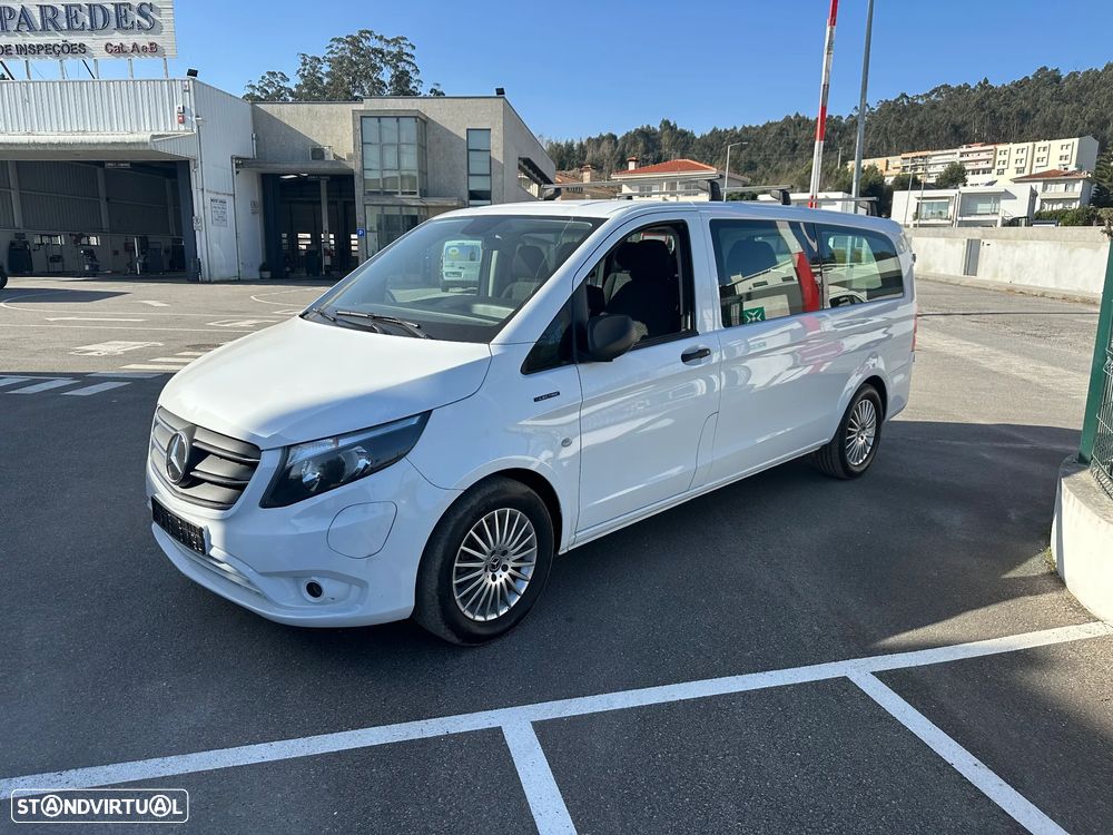 Mercedes-Benz Vito - 3
