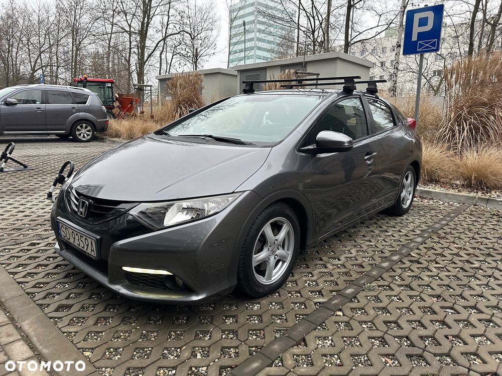 Honda Civic 1.8 Sport - 2