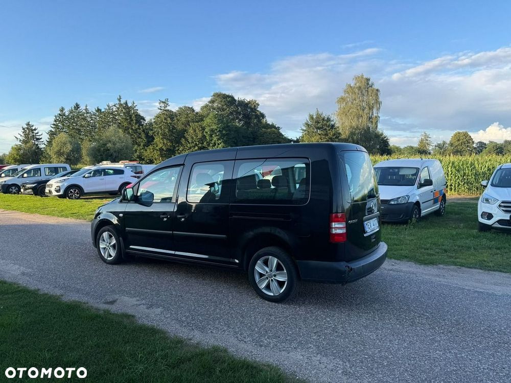 Volkswagen Caddy - 3