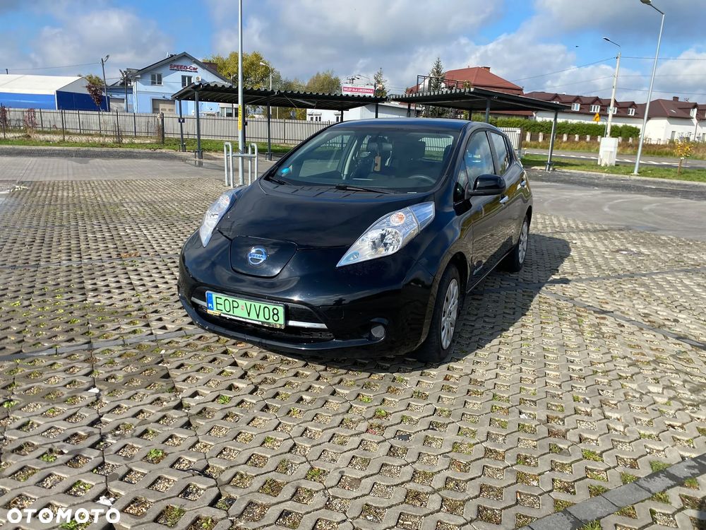 Nissan Leaf - 1