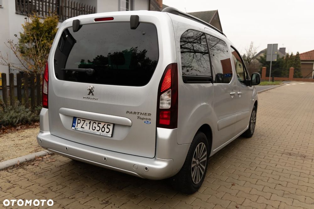Peugeot Partner - 15