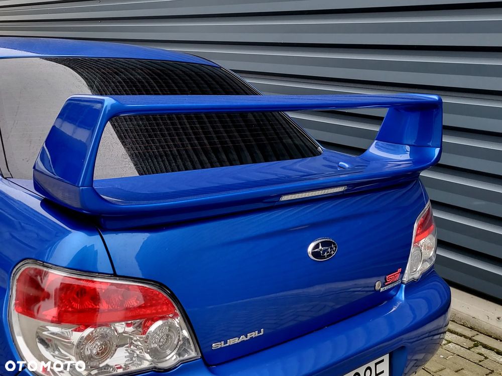 Subaru Impreza 2.5 WRX STI - 14