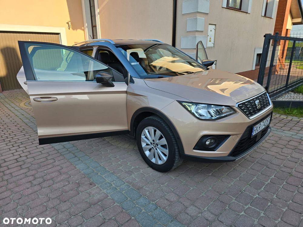 Seat Arona 1.0 Eco TSI XCELLENCE - 22