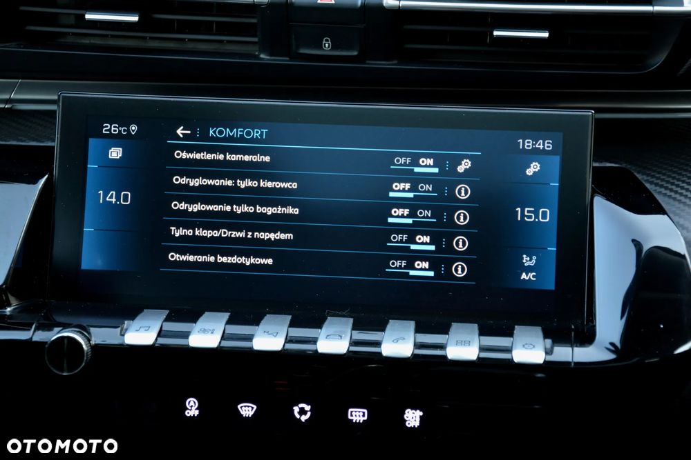Peugeot 508 1.5 BlueHDi Allure S&S - 31