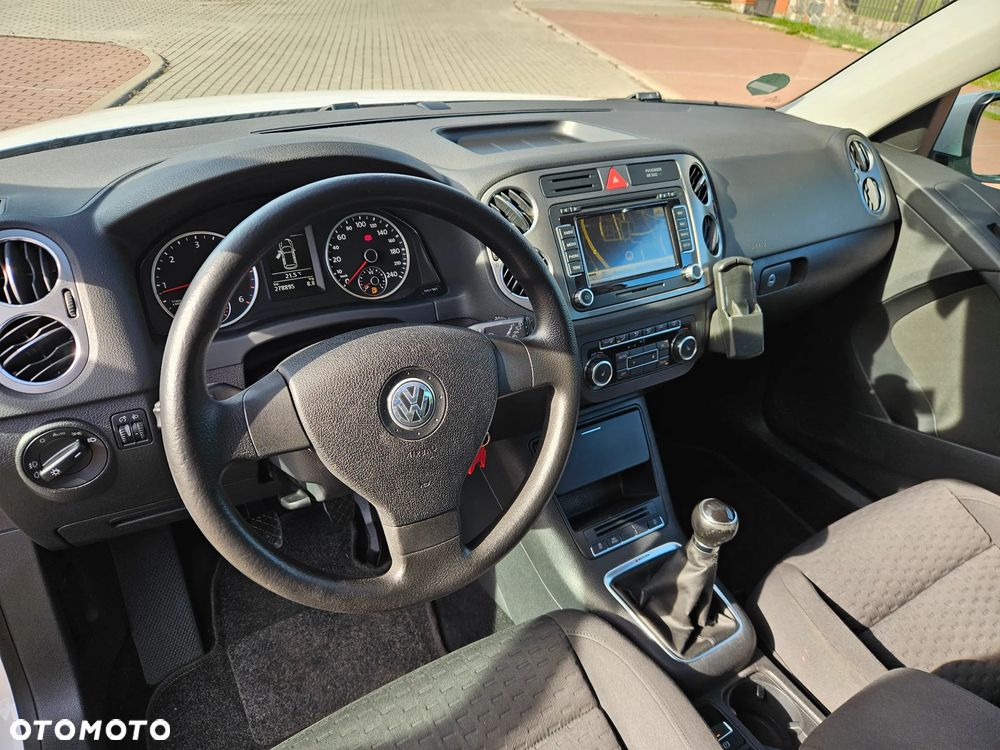 Volkswagen Tiguan 2.0 TDI DPF 4Motion Team - 8