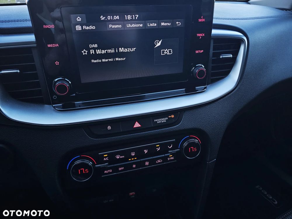 Kia Ceed 1.0 T-GDI M - 20