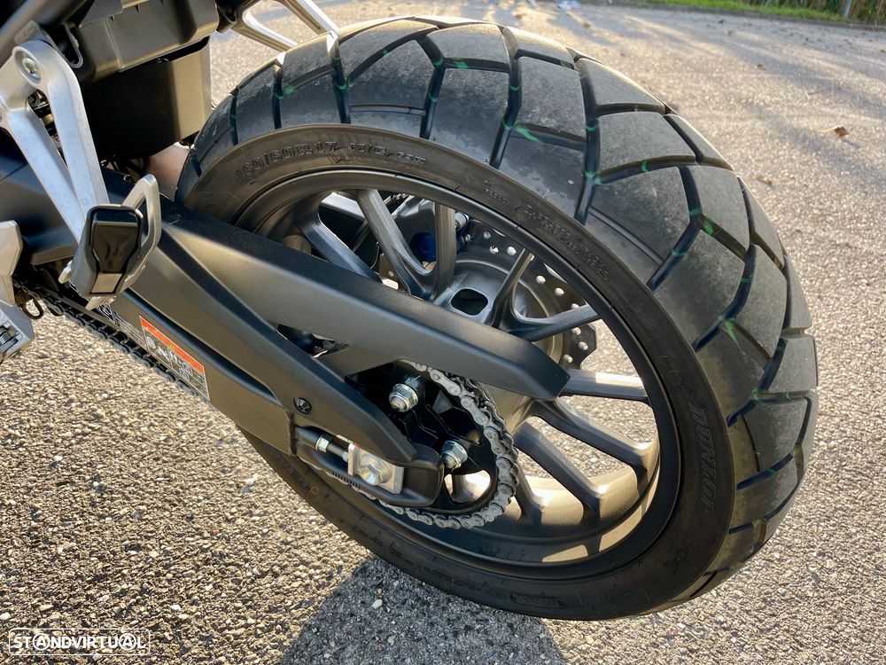 Honda CB 500 X - Rebaixada (Garantia fábrica até 04/2029) - 16