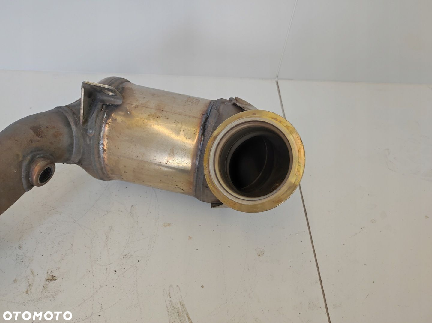 FILTR CZĄSTEK STAŁYCH KATALIZATOR AUDI A3 8V 1.5 TSI LIFT - 8