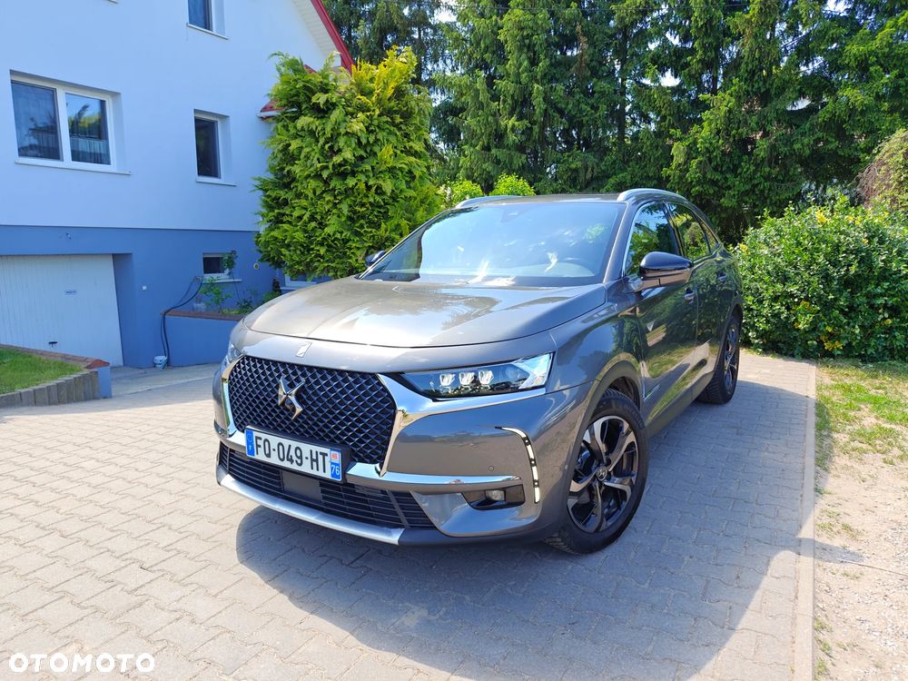 DS Automobiles DS 7 Crossback 2.0 BlueHDi Grand Chic - 1
