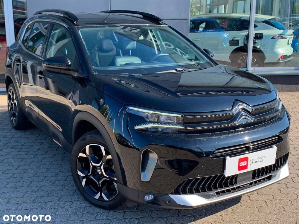 Citroën C5 Aircross 1.5 BlueHDi Shine Pack EAT8 - 5