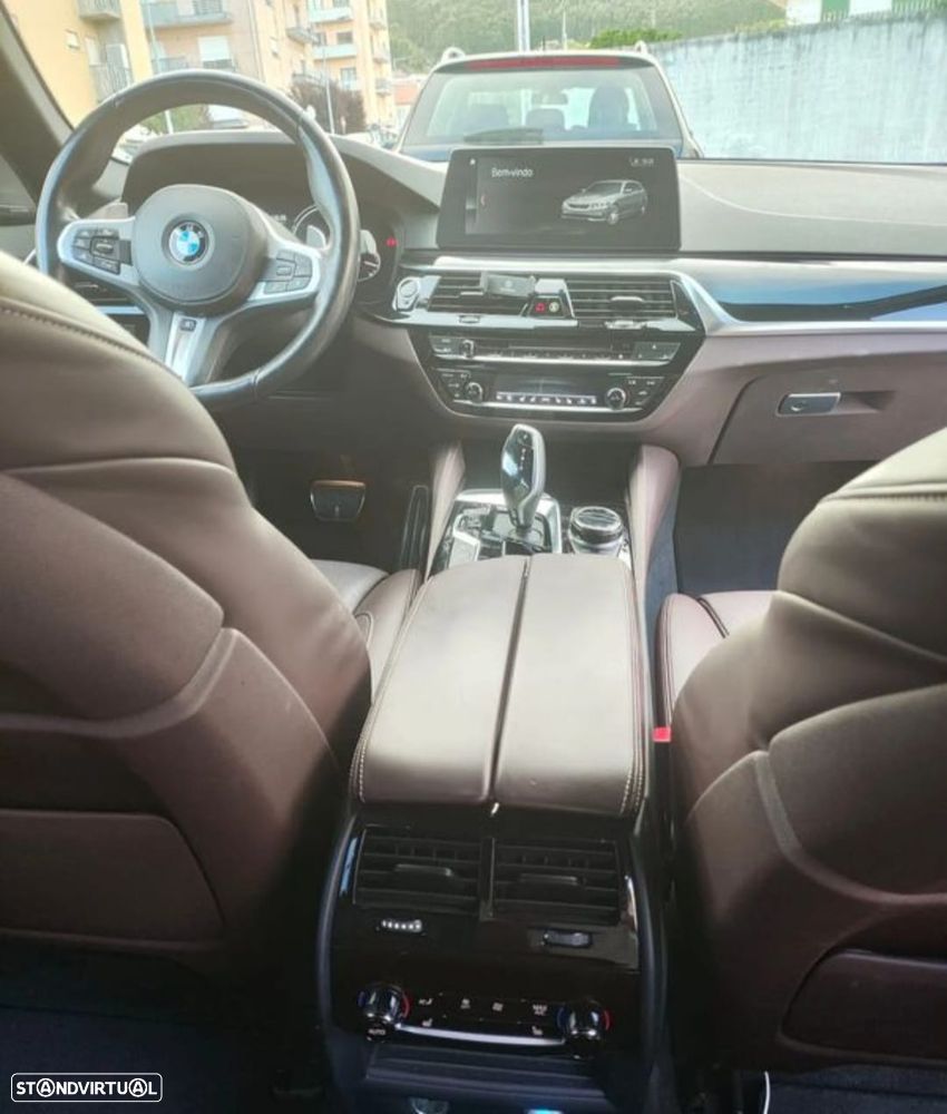 BMW M550d xDrive Touring Aut. - 15