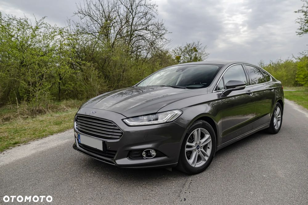 Ford Mondeo 2.0 TDCi Titanium - 4