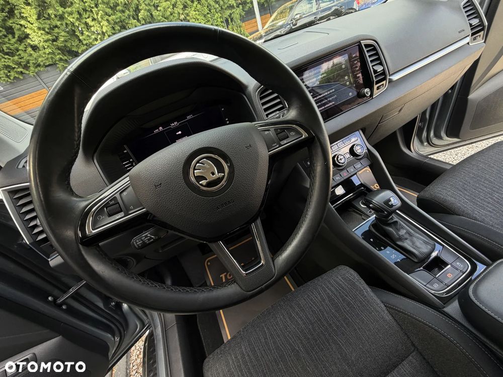 Skoda Karoq 1.5 TSI ACT 4x2 Ambition DSG - 33