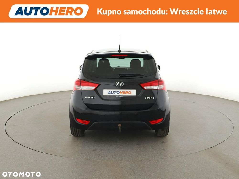 Hyundai ix20 1.4 blue Space - 7