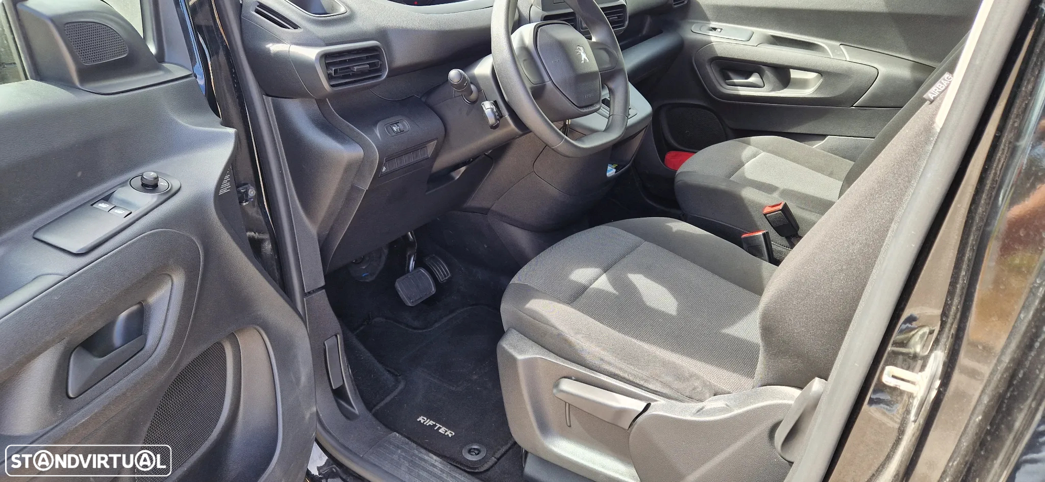 Peugeot e-Rifter 50 kWh Standard Active Pack - 10