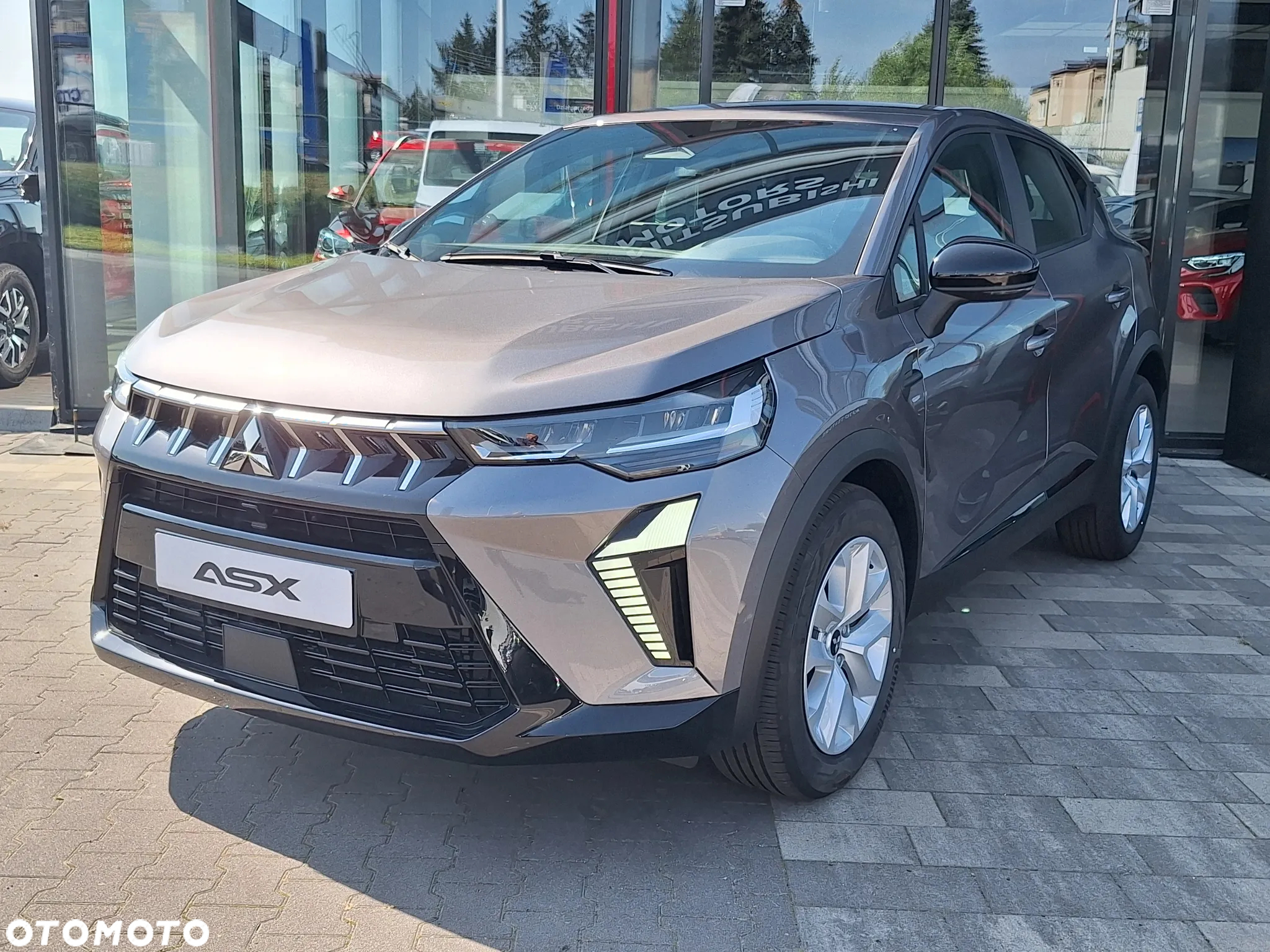 Mitsubishi ASX 1.0 Invite Style - 3