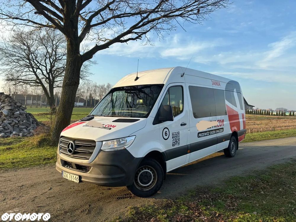 Mercedes-Benz Sprinter - 1