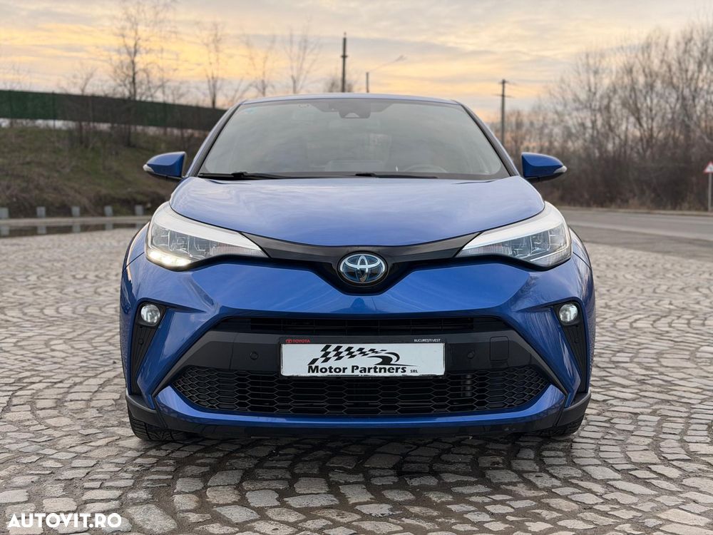Toyota C-HR 2.0 HSD 184 CP 4x2 CVT C-lassy - 16