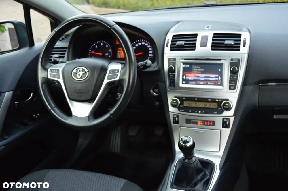 Toyota Avensis 2.0 D-4D Edition - 16