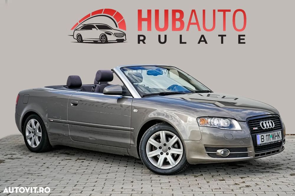 Audi Cabriolet - 8