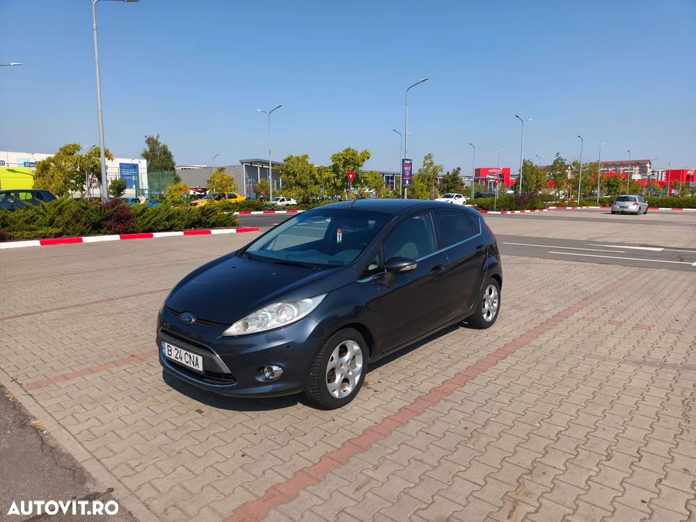 Ford Fiesta 1.6 TDCI Trend - 2
