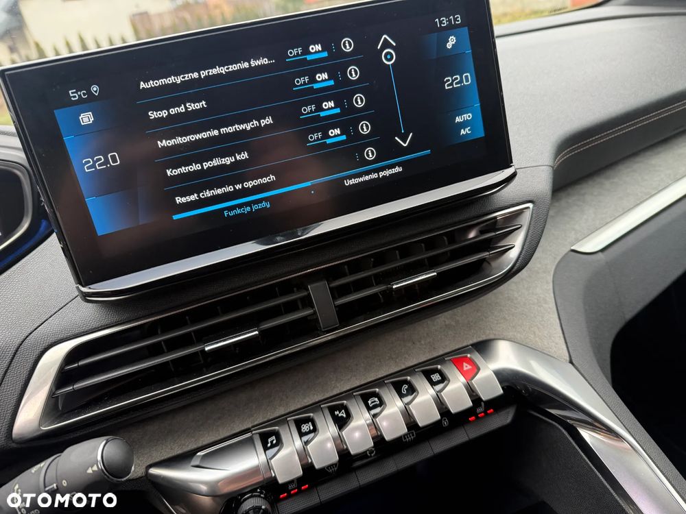 Peugeot 5008 PureTech 130 EAT8 Stop & Start GT - 22