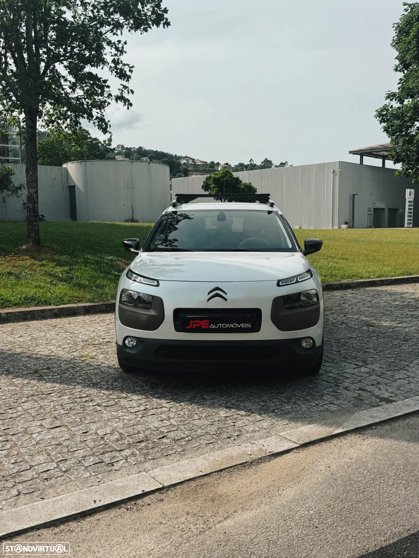 Citroën C4 Cactus 1.6 e-HDi Shine ETG6 - 8