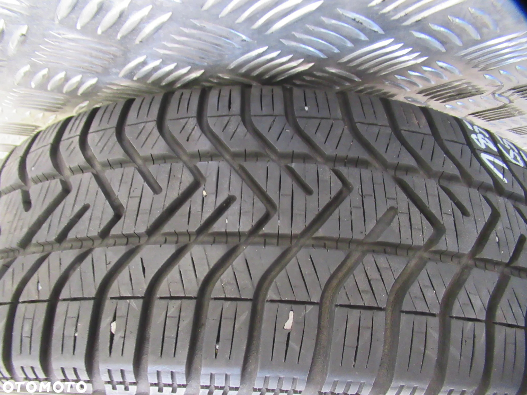 Koło zapsoaw Renault Modus Clio Dacia Dokker Lodgy Logan Sandero 6Jx15 et40 4x100 - 2