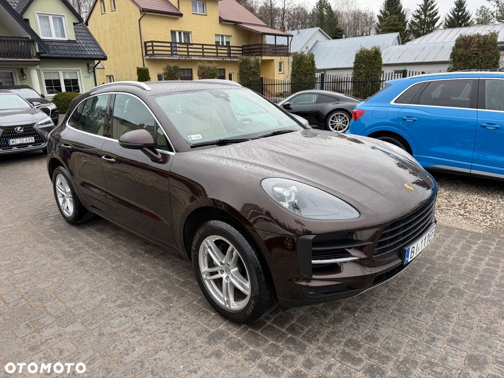 Porsche Macan PDK - 27