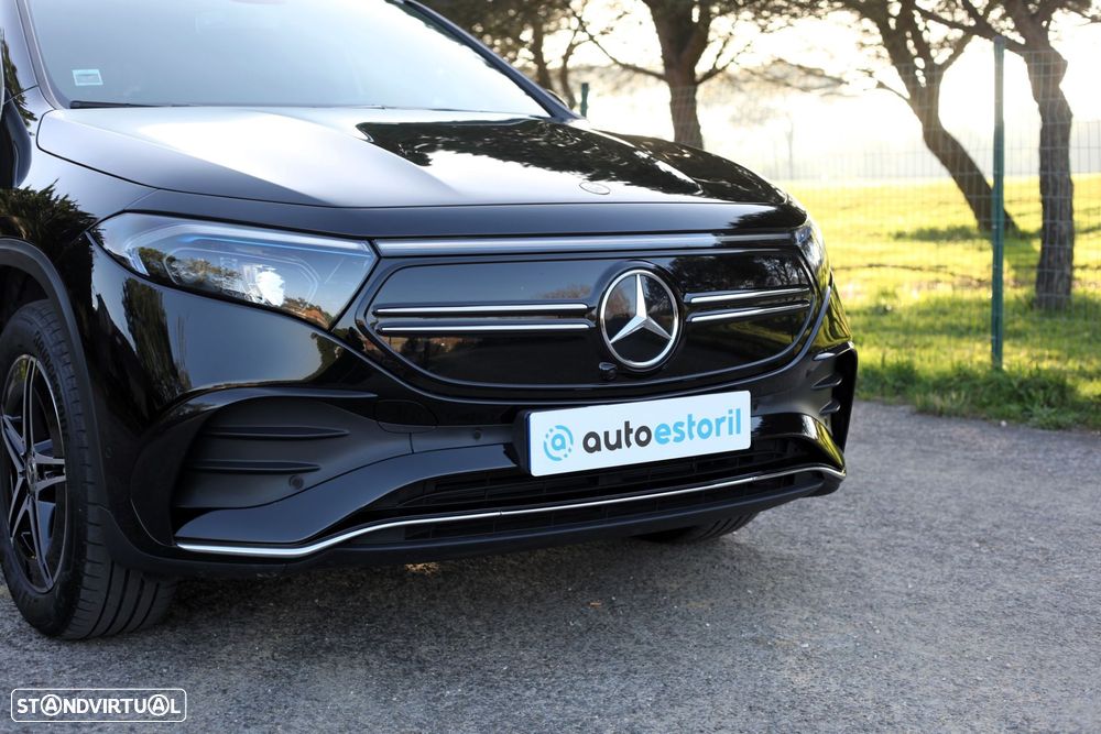 Mercedes-Benz EQA 250+ AMG Line - 16