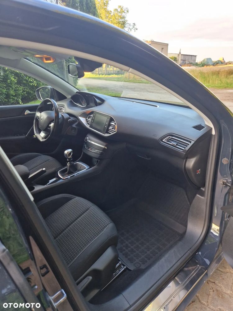 Peugeot 308 1.5 BlueHDi Active S&S - 13