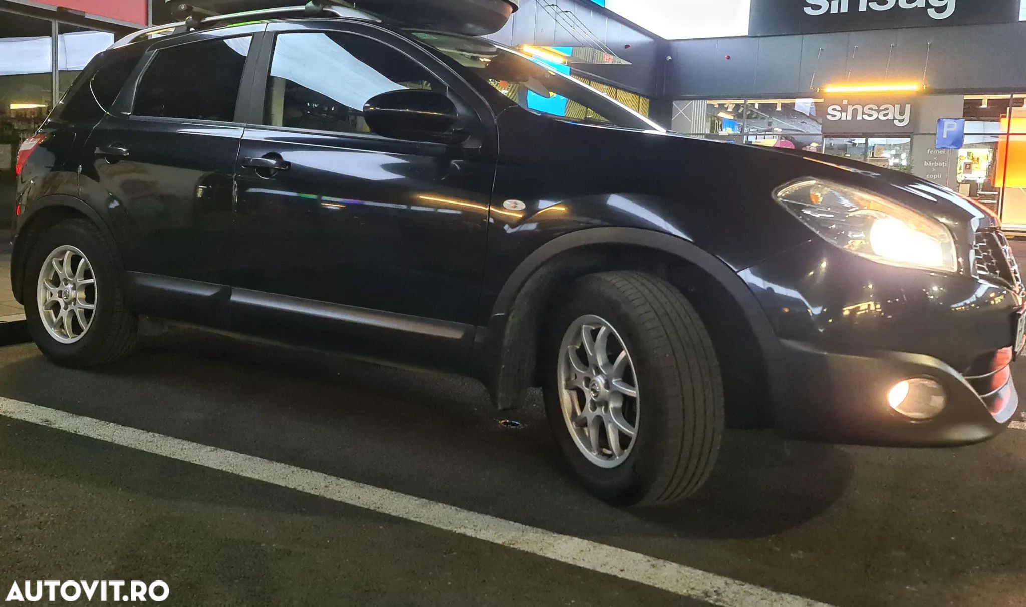 Nissan Qashqai 1.6 Tekna - 1