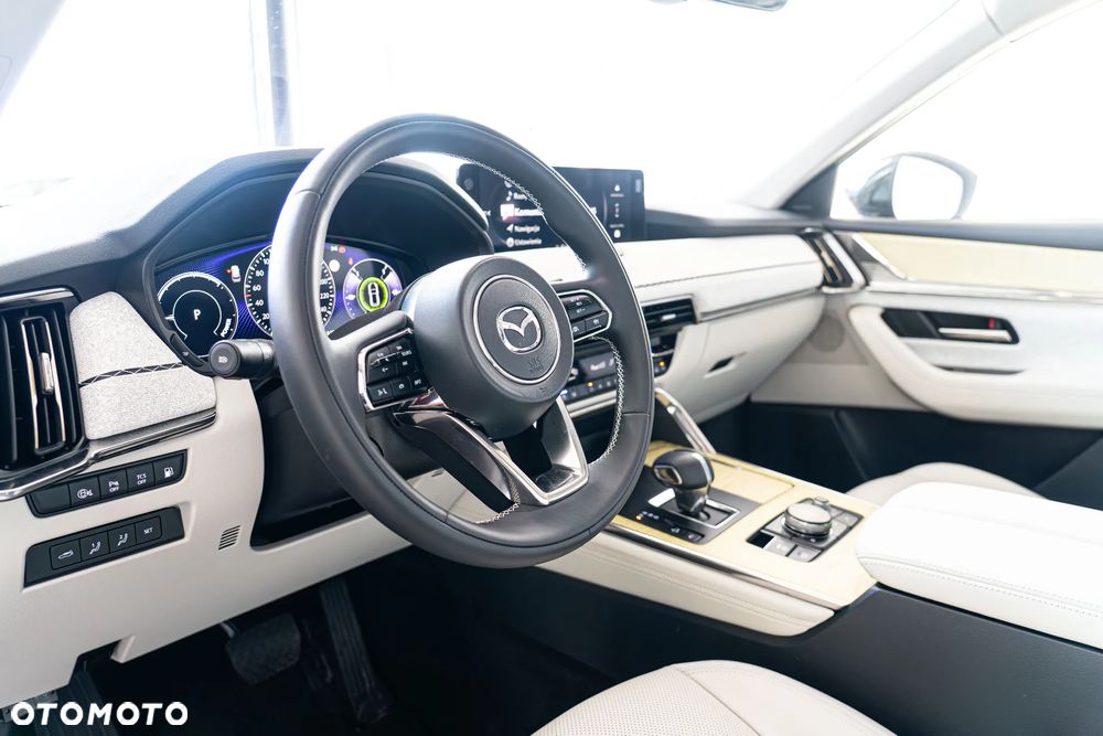 Mazda CX-60 2.5 PHEV Takumi Plus AWD - 16
