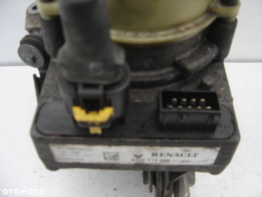 Renault Kangoo pompa wspomagania - 3