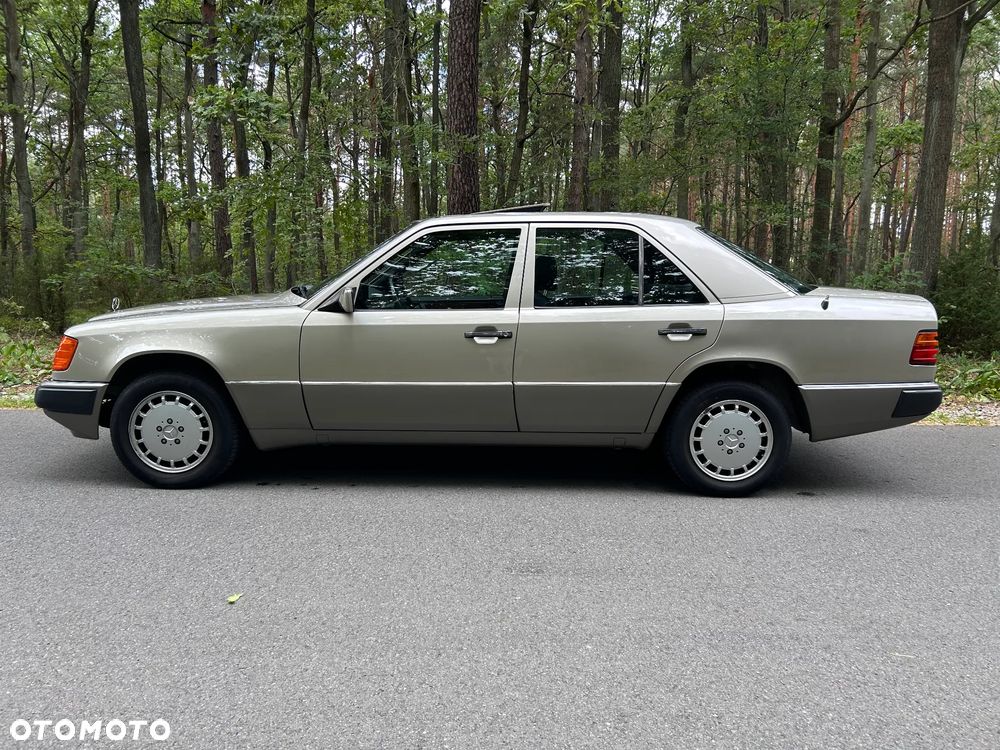 Mercedes-Benz W124 (1984-1993) - 5