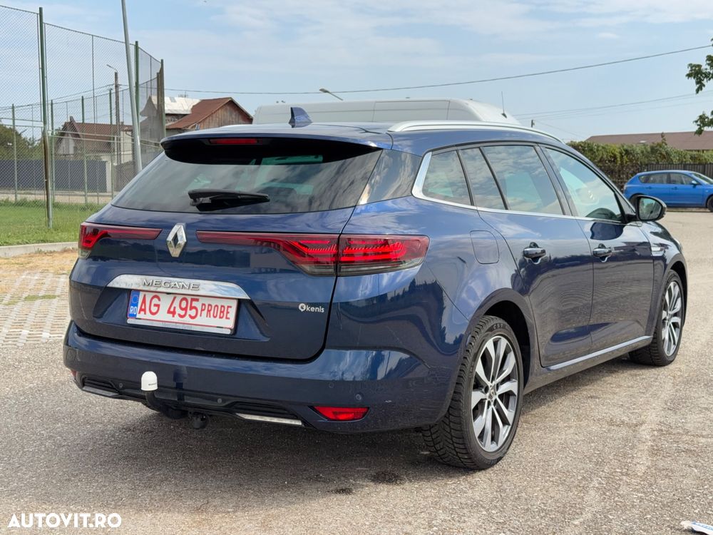 Renault Megane TCe 140 GPF EDC INTENS - 3