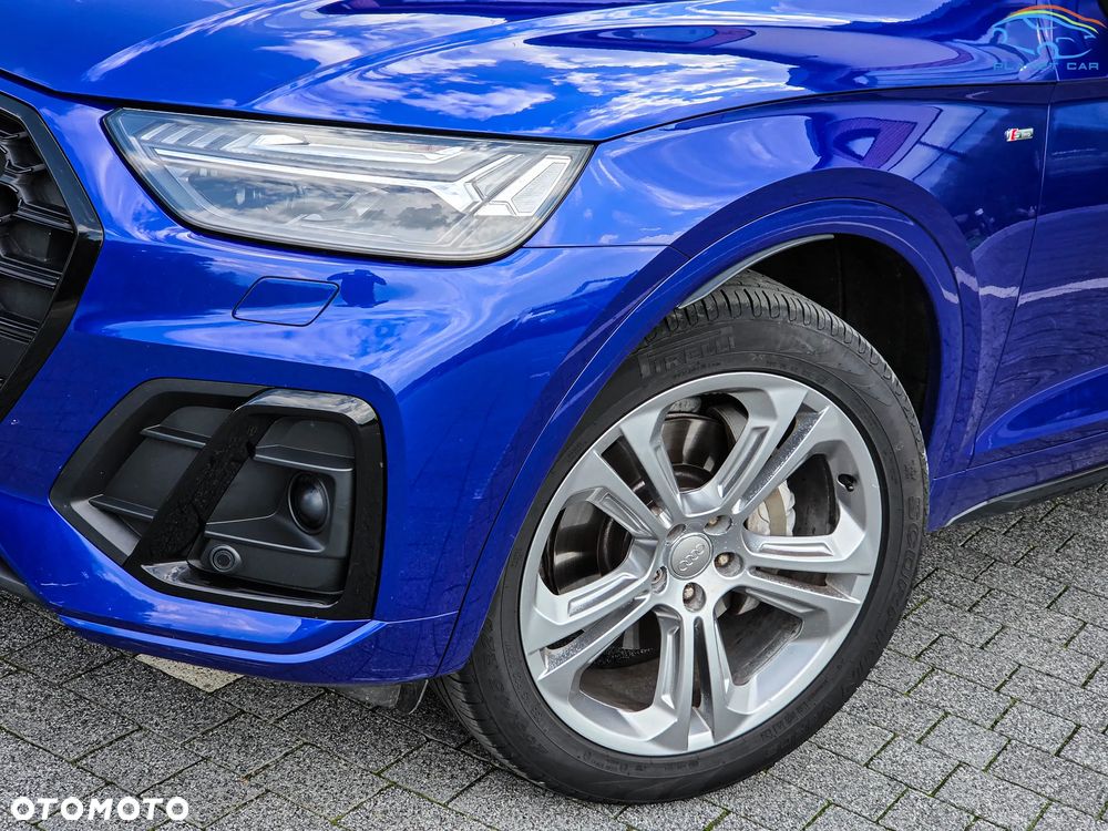 Audi Q5 40 TDI quattro S tronic S line - 5