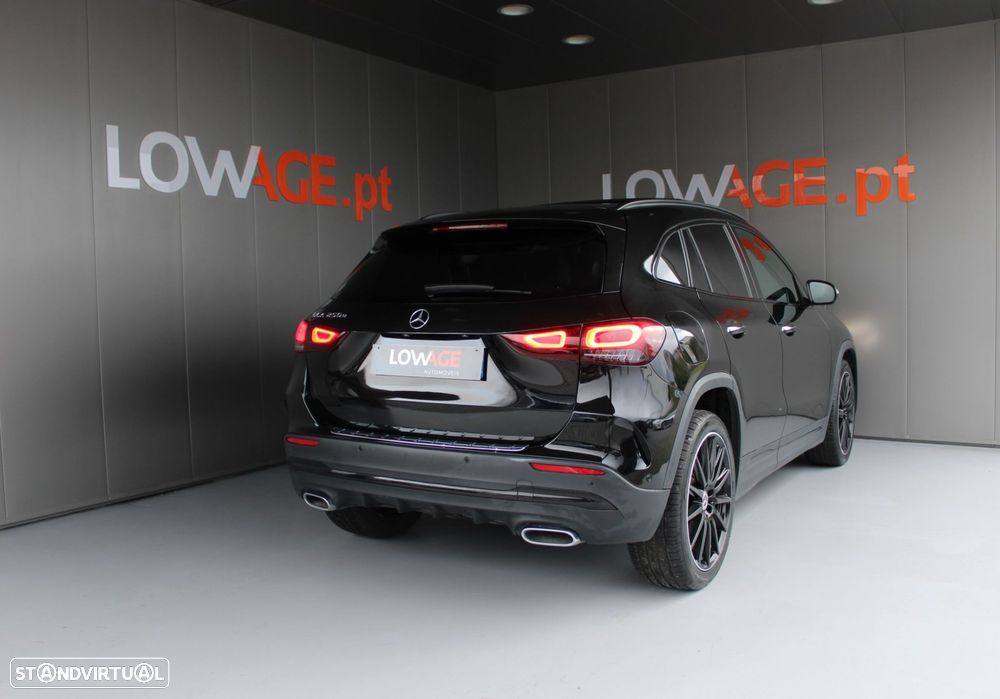 Mercedes-Benz GLA 250 e 8G-DCT AMG Line - 19