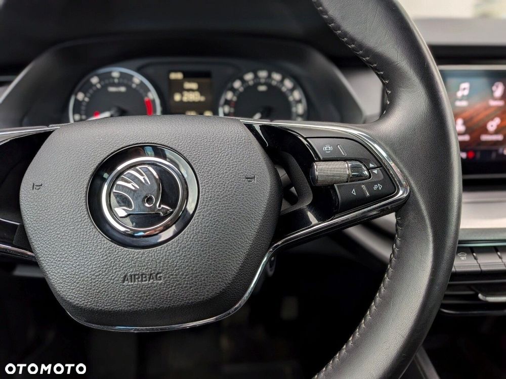 Skoda Octavia 1.5 TSI GPF ACT Ambition - 18