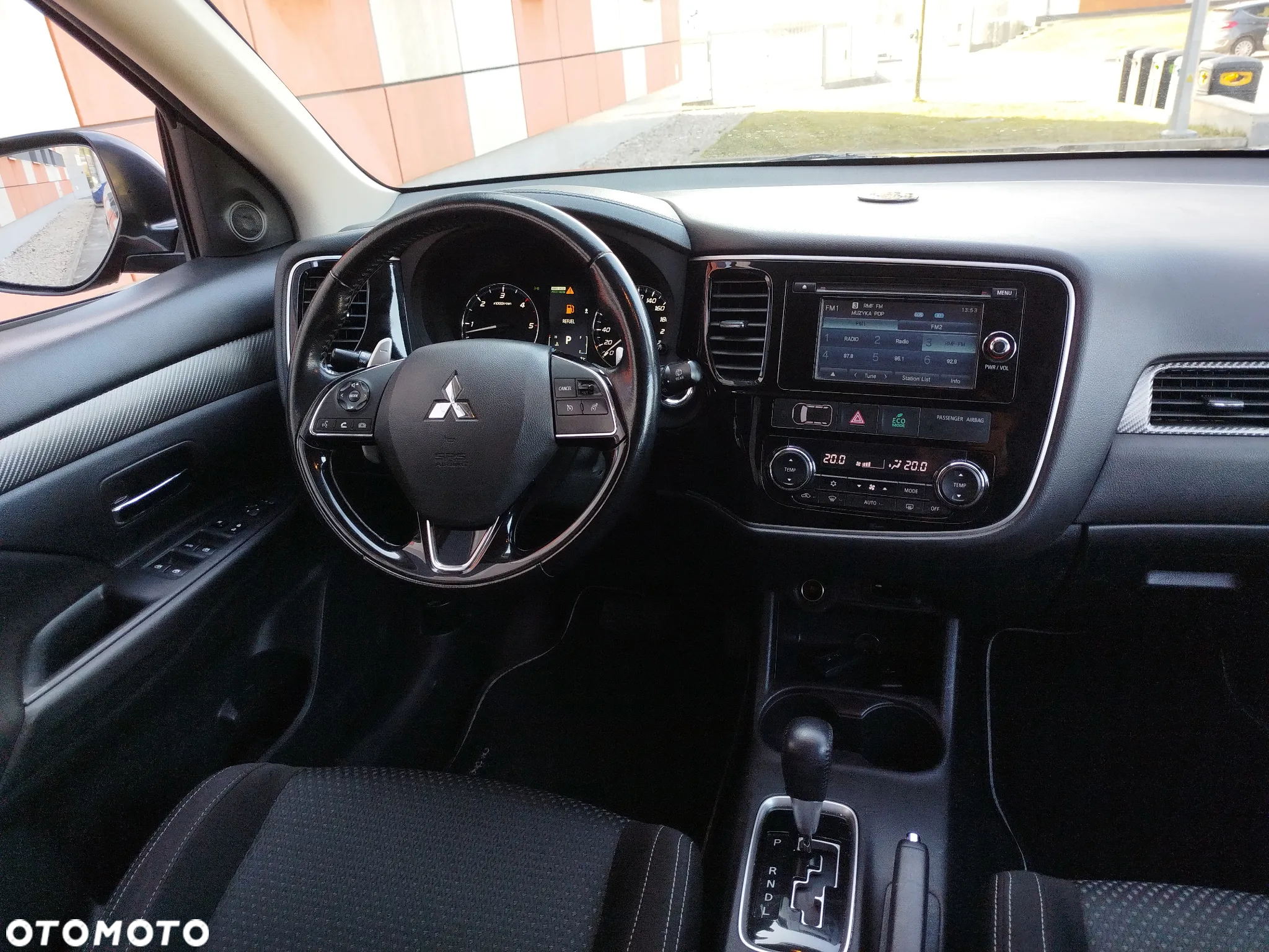 Mitsubishi Outlander 2.2 DI-D 4WD Automatik Diamant Edition - 12