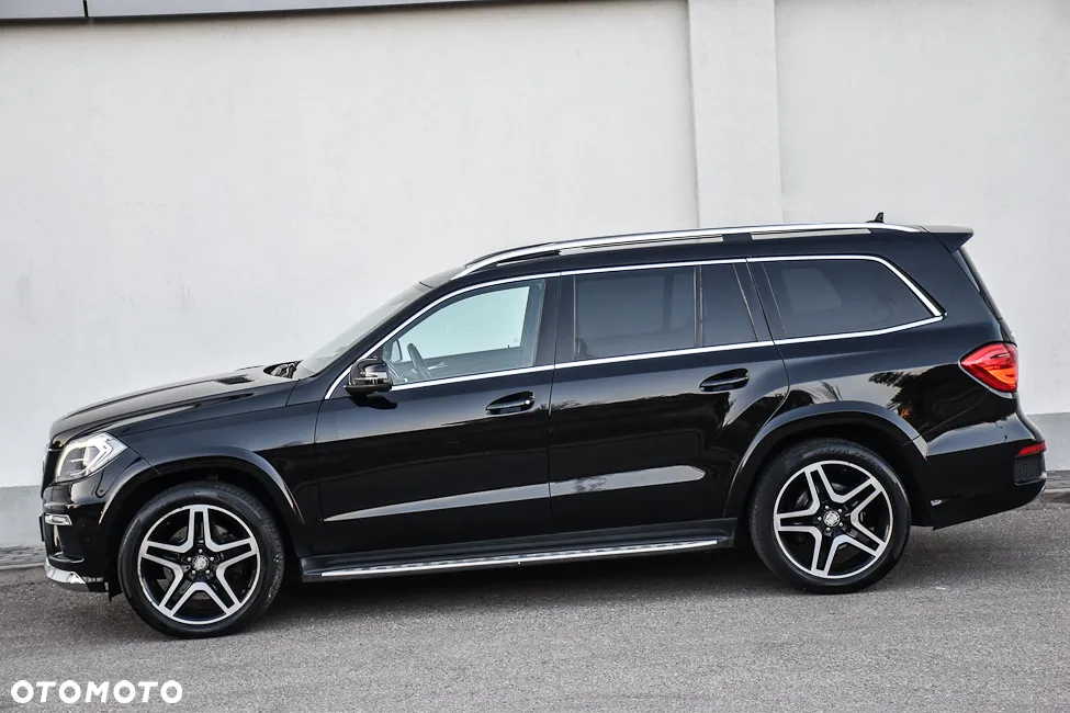Mercedes-Benz GL 350 BlueTec 4-Matic - 15