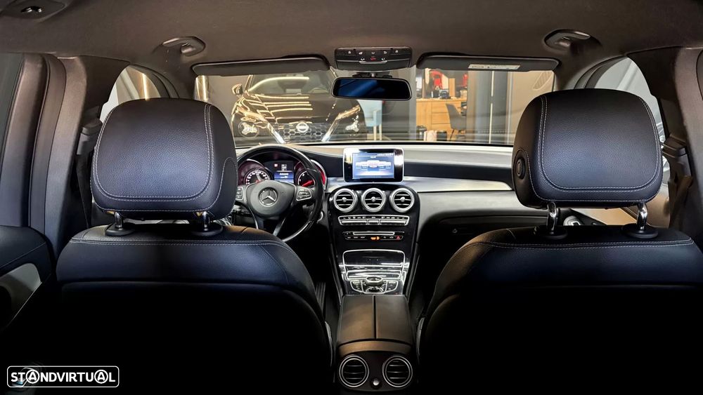Mercedes-Benz GLC 250 d 4-Matic - 48