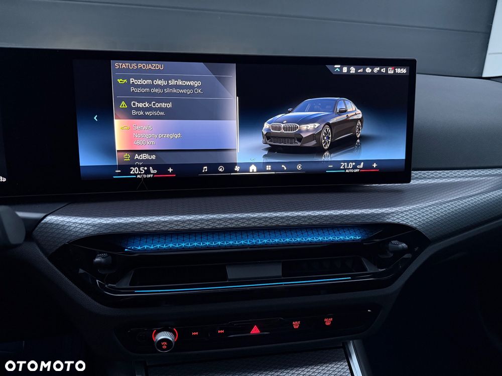 BMW Seria 3 320d xDrive M Sport - 37