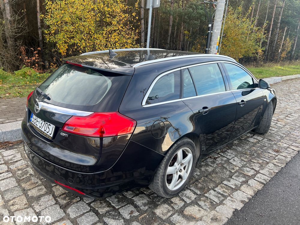 Opel Insignia 2.0 CDTI 150 Jahre - 5