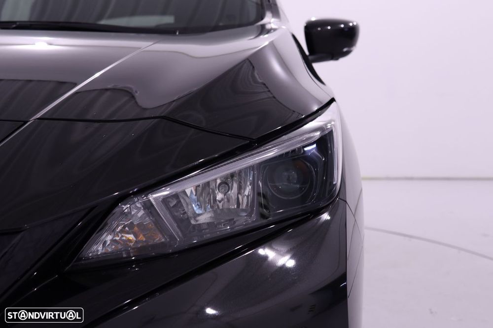 Nissan Leaf - 13